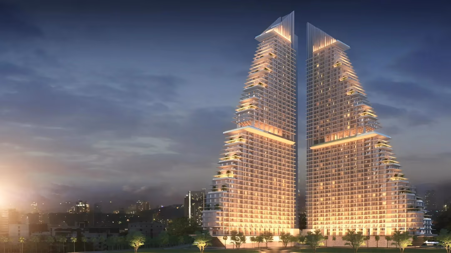 Marina Golden Bay 3