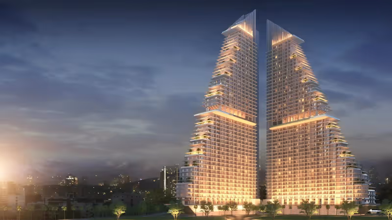 Marina Golden Bay 3