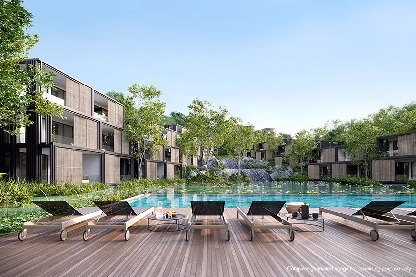 MGallery Residences MontAzure 4