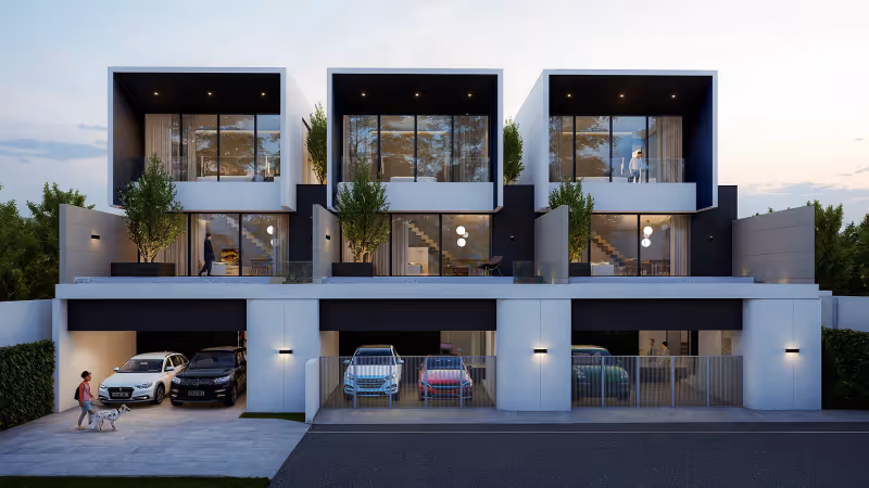 Midori Townhome 10