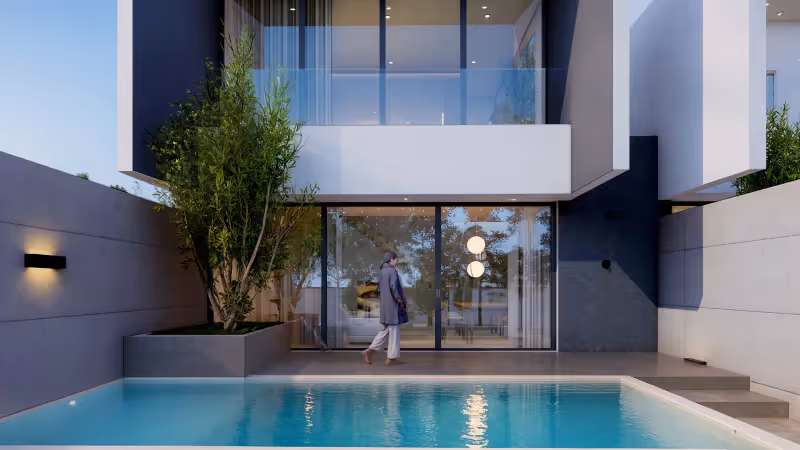 Midori Townhome 5