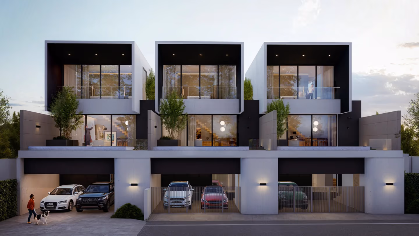 Midori Townhome 2