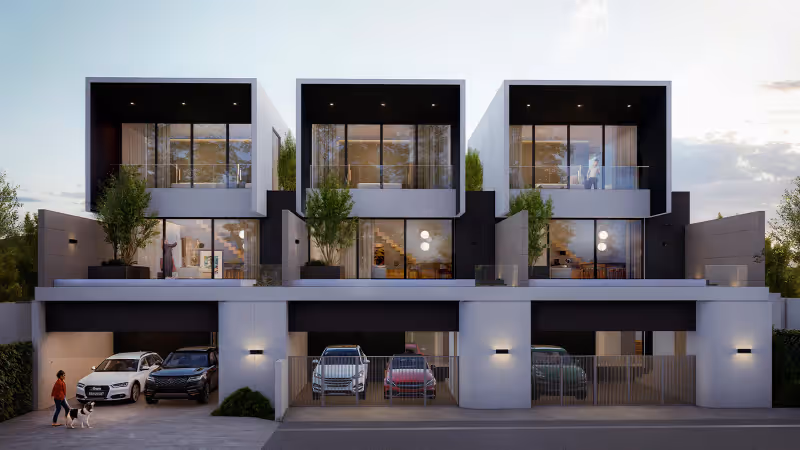 Midori Townhome 2
