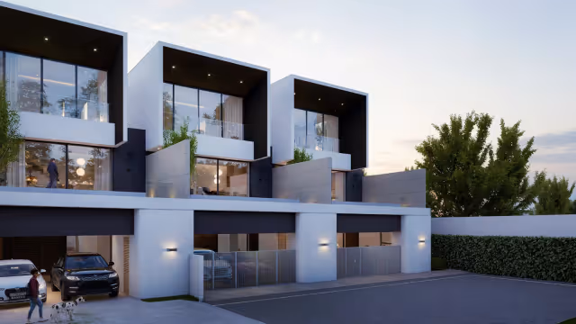 Midori Townhome