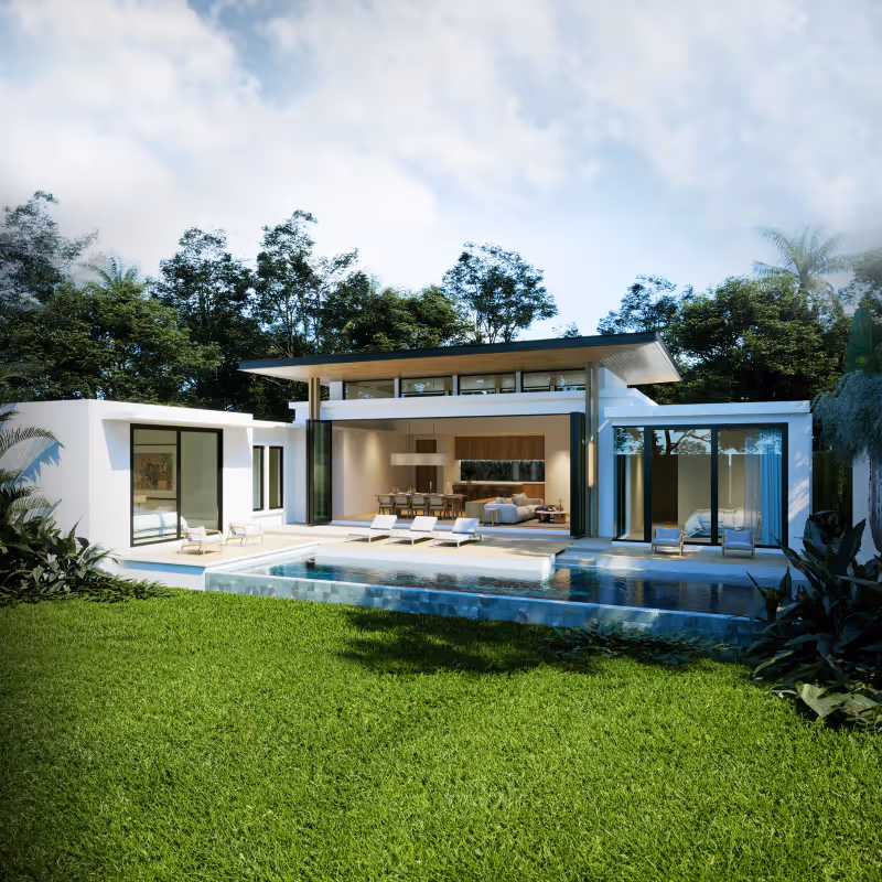 Monetaria Villas 61