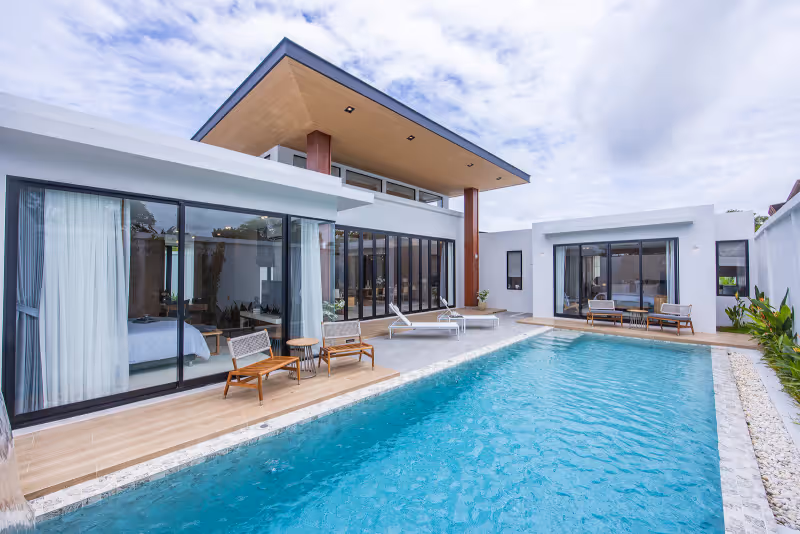 Monetaria Villas 35