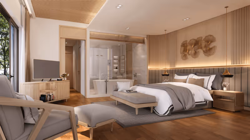 Monetaria Villas 70