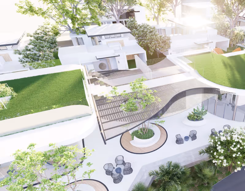 Monetaria Villas 6