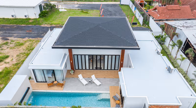 Monetaria Villas 12