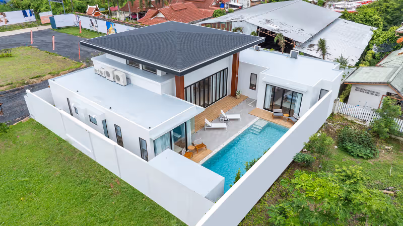 Monetaria Villas 11