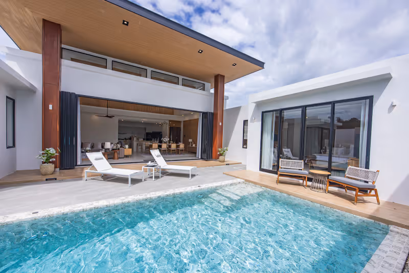 Monetaria Villas 49