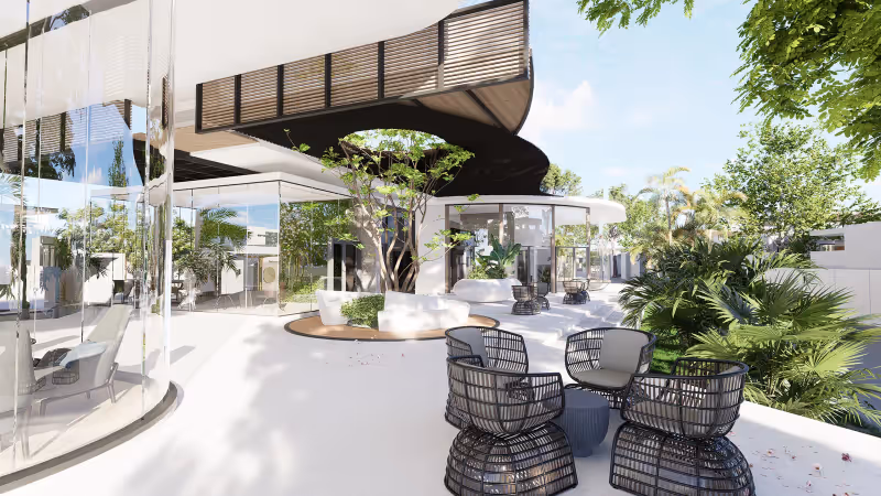 Monetaria Villas 8