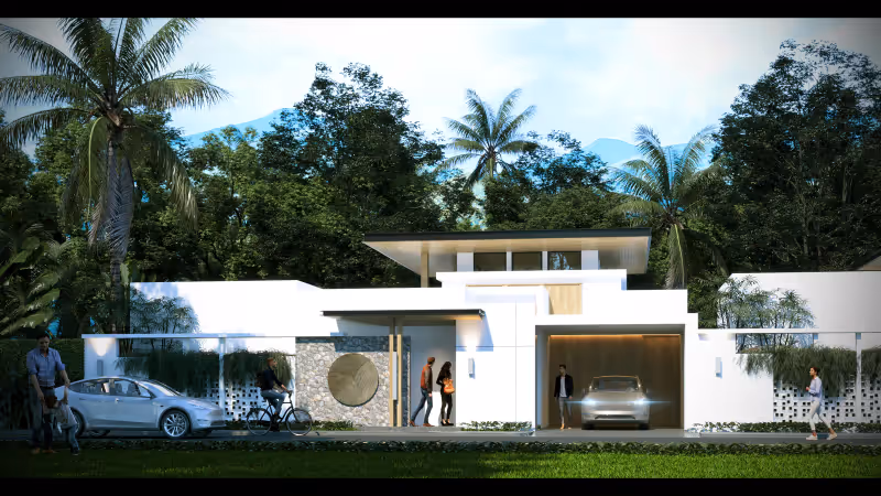 Monetaria Villas 60