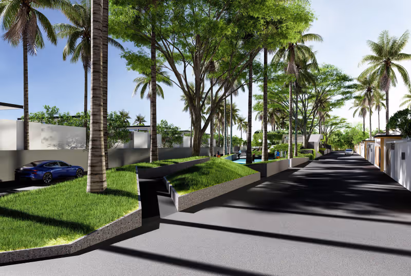 Monetaria Villas 9