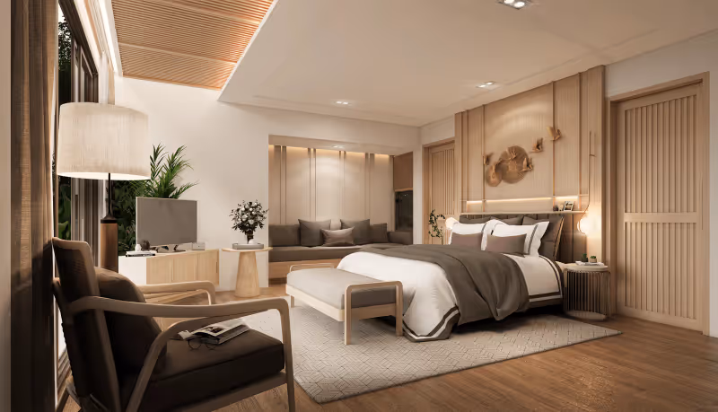 Monetaria Villas 57