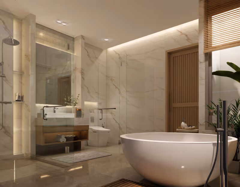 Monetaria Villas 69