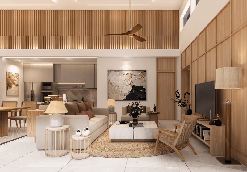 Monetaria Villas 55