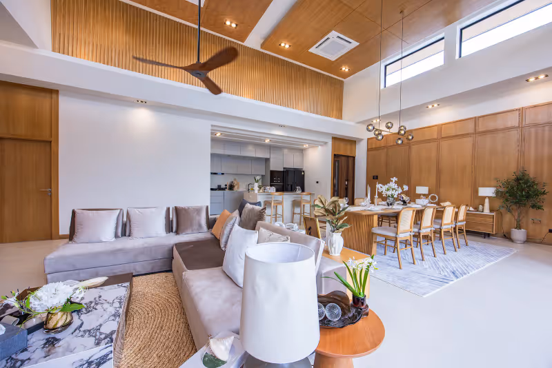 Monetaria Villas 23
