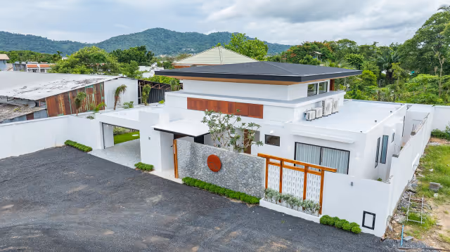 Monetaria Villas