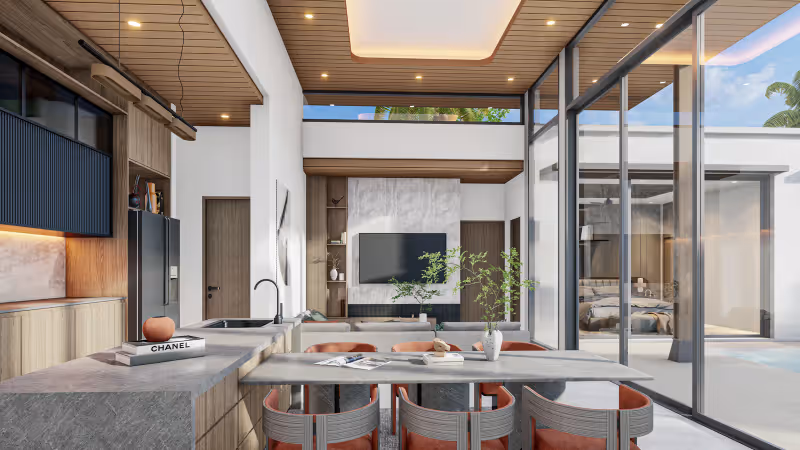 Mouana Residence KO KAEO 23