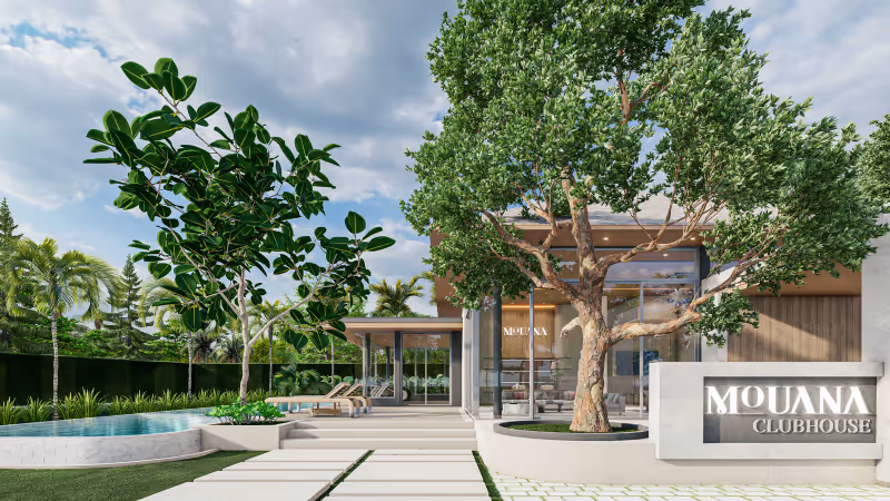 Mouana Residence KO KAEO 5