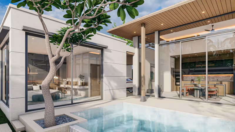 Mouana Residence KO KAEO 25
