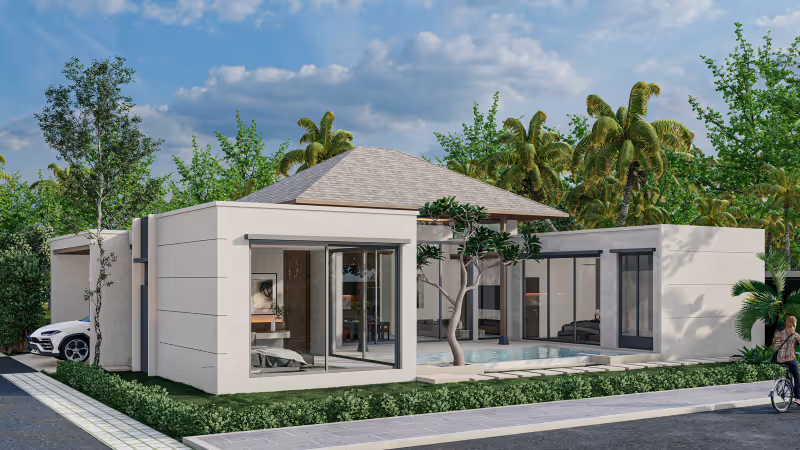Mouana Residence KO KAEO 10