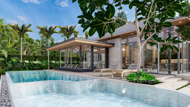Mouana Residence KO KAEO