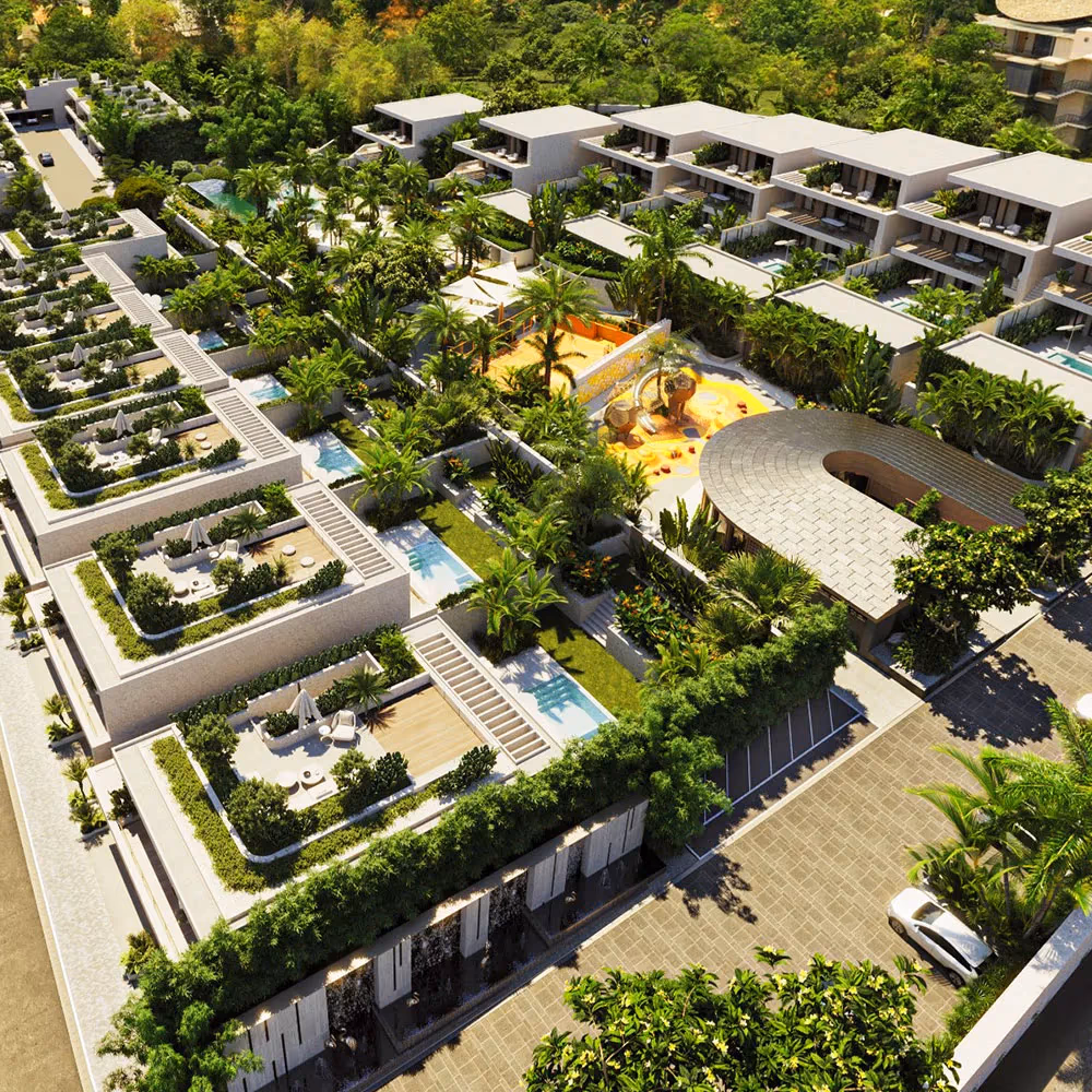 Mutti Family Villas 2