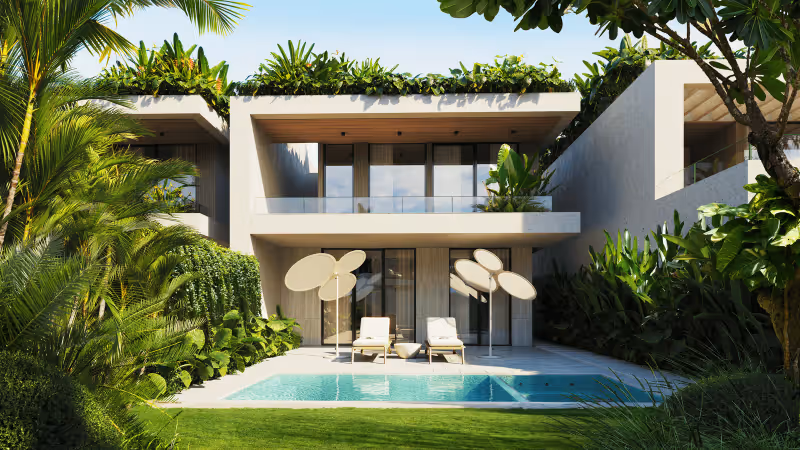 Mutti Family Villas 55