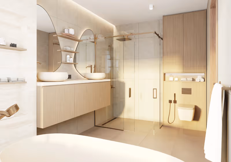 Mutti Family Villas 21
