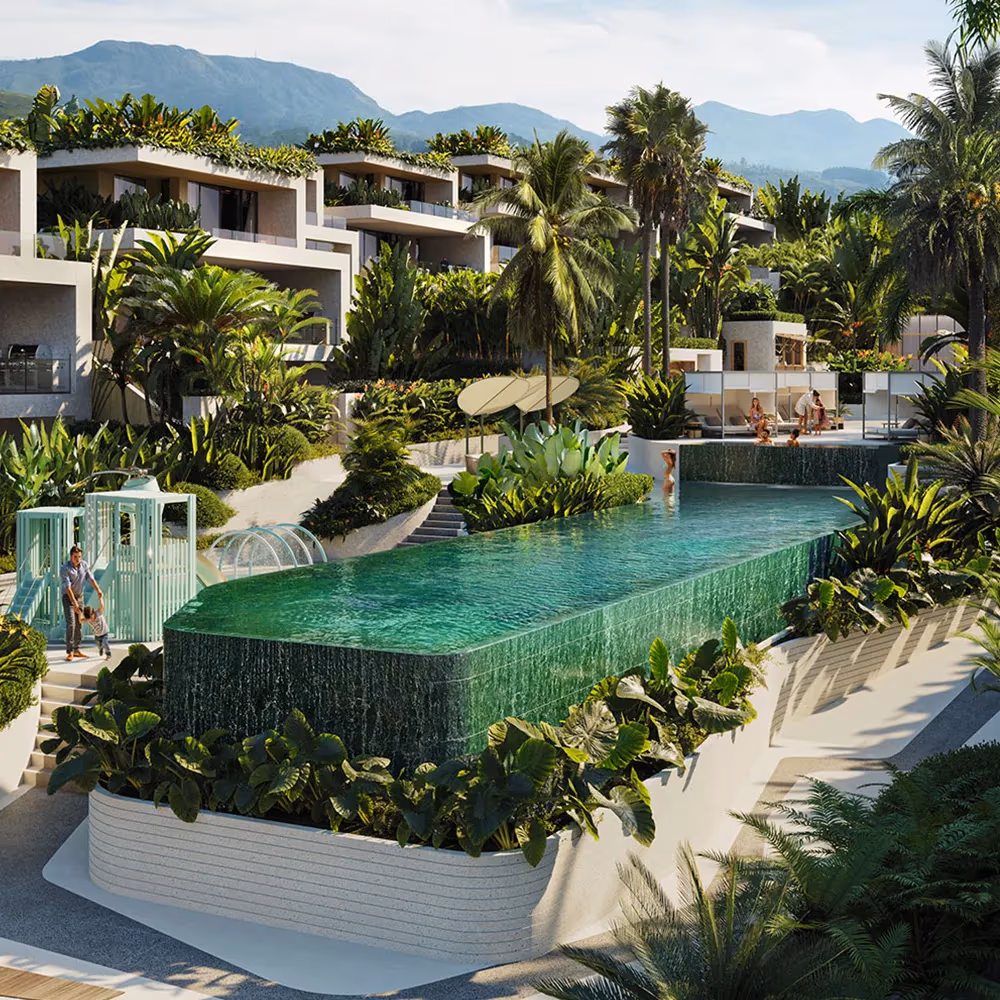 Mutti Family Villas 4
