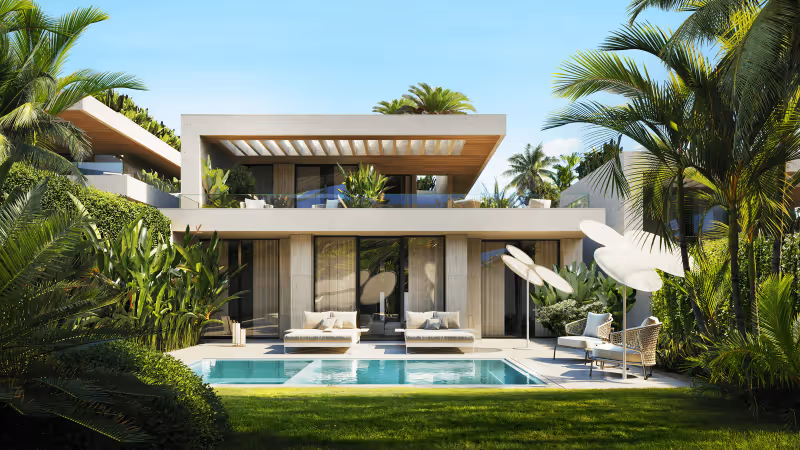 Mutti Family Villas 34