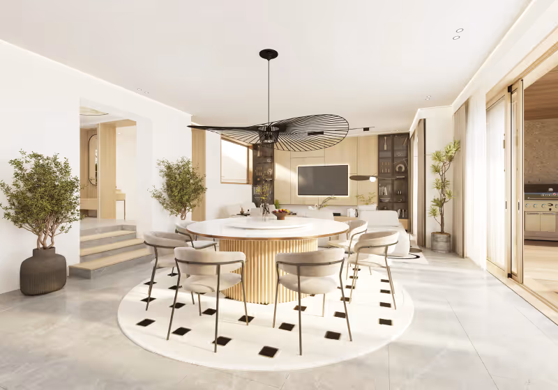 Mutti Family Villas 24