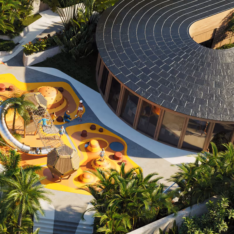 Mutti Family Villas 8