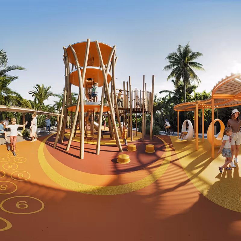 Mutti Family Villas 12