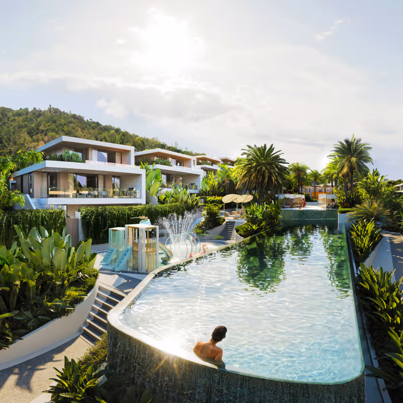 Mutti Family Villas 3