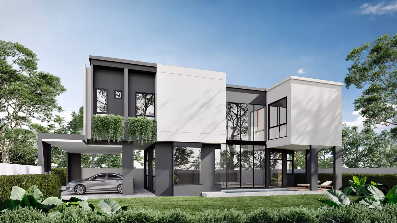 NAI Villas Cherngtalay 2