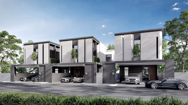NAI Villas Cherngtalay
