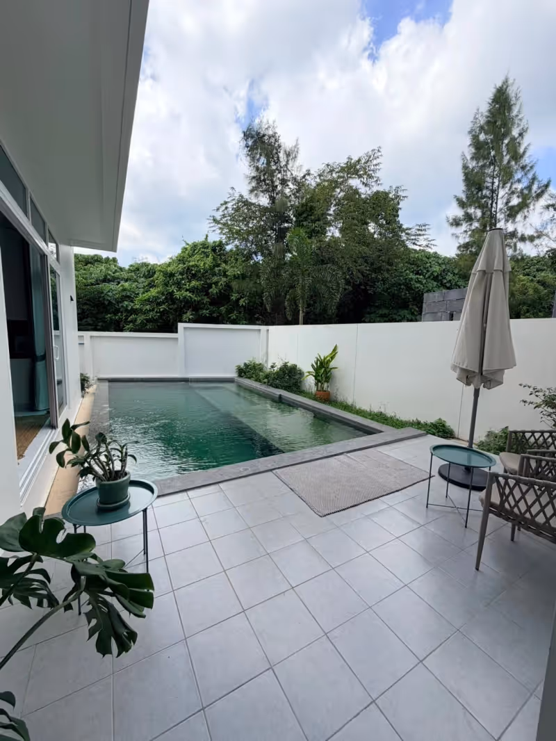 NAI Villas Kathu - Loch Palm Golf Course 2