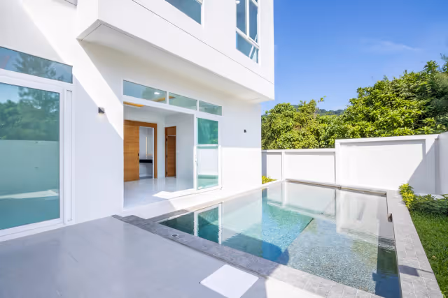 NAI Villas Kathu - Loch Palm Golf Course