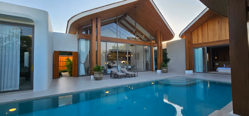 Nakara Luxury Grand Villas 10