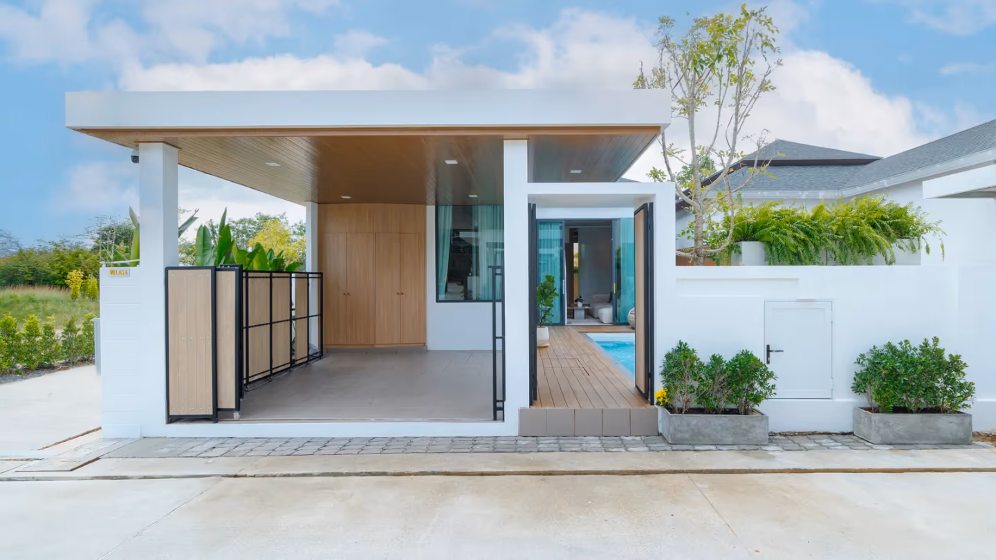 Narinsaya Pool Villas 2