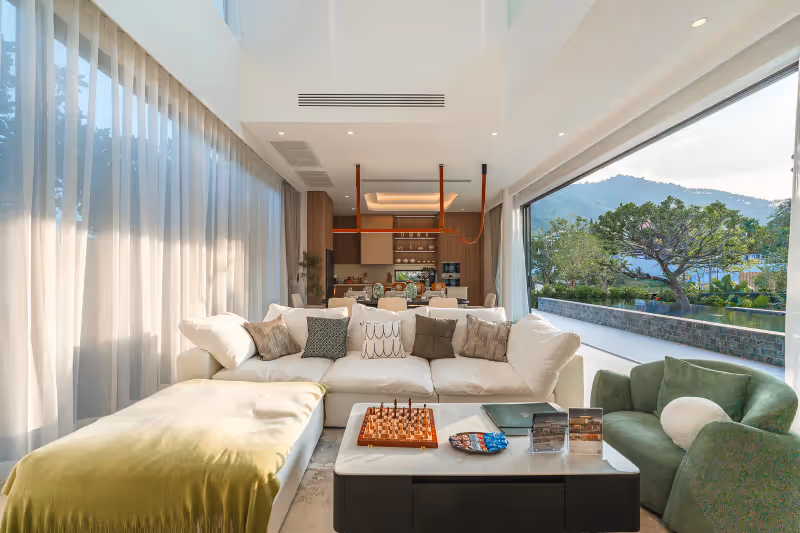 Nature's Rest Villa Cherngtalay 25