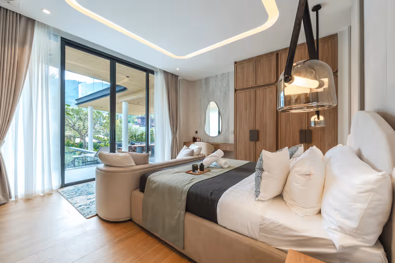 Nature's Rest Villa Cherngtalay 13