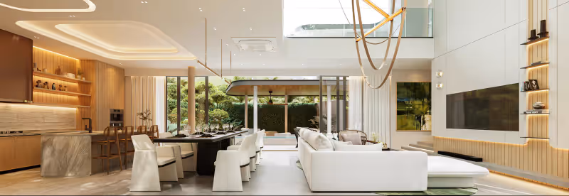 Nature's Rest Villa Cherngtalay 42
