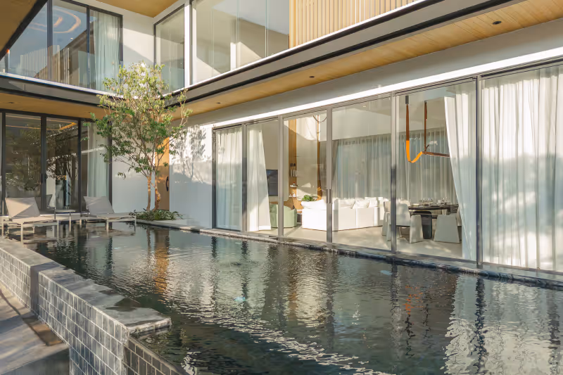 Nature's Rest Villa Cherngtalay 5
