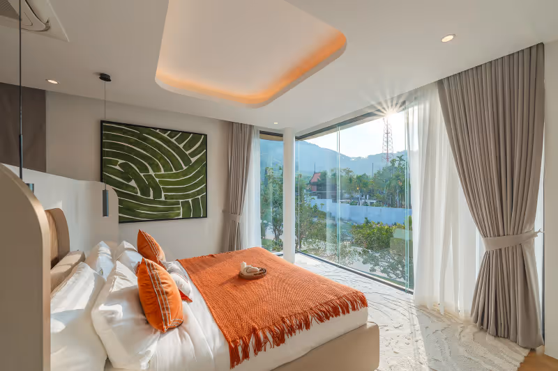 Nature's Rest Villa Cherngtalay 18