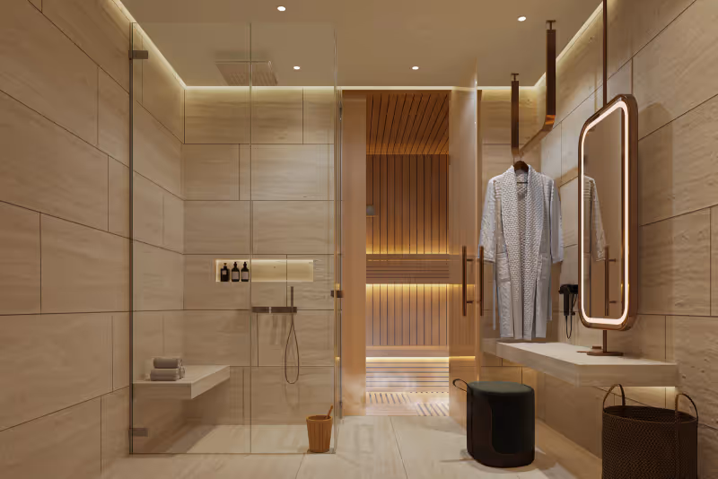 Nature's Rest Villa Saiyuan 38