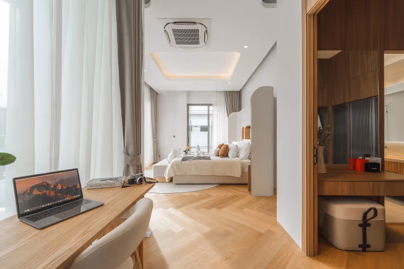 Nature's Rest Villa Saiyuan 30